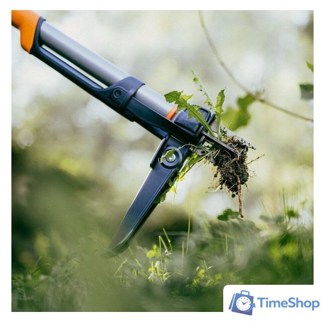 Корнеудалитель Fiskars 1080510 - Изображение №7 — Интернет-магазин Time-Shop