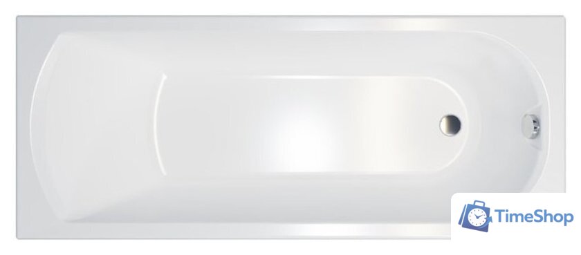 Ванна 1AcReal Дюна 150х70 - Изображение №1 — Интернет-магазин Time-Shop
