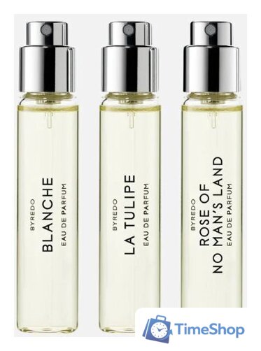 Парфюмерная вода Byredo La Selection Florale EdP (3x12 мл) - Изображение №1 — Интернет-магазин Time-Shop