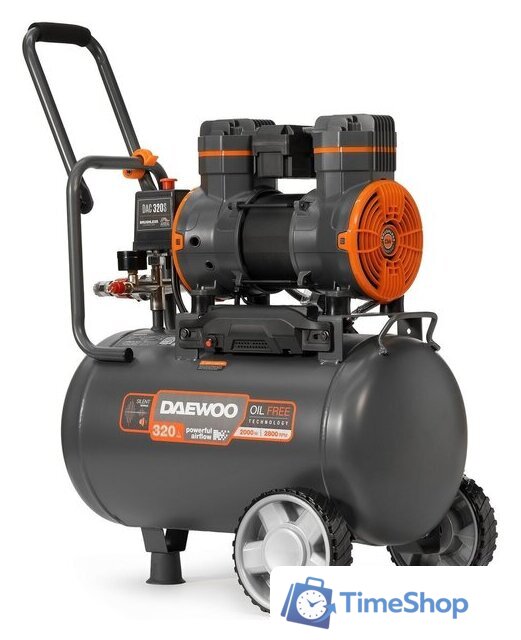 Компрессор Daewoo Power DAC 320S - Изображение №1 — Интернет-магазин Time-Shop