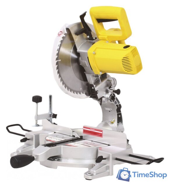 Торцовочная пила Калибр ПТЭ-1750/255-ВМ - Изображение №1 — Интернет-магазин Time-Shop