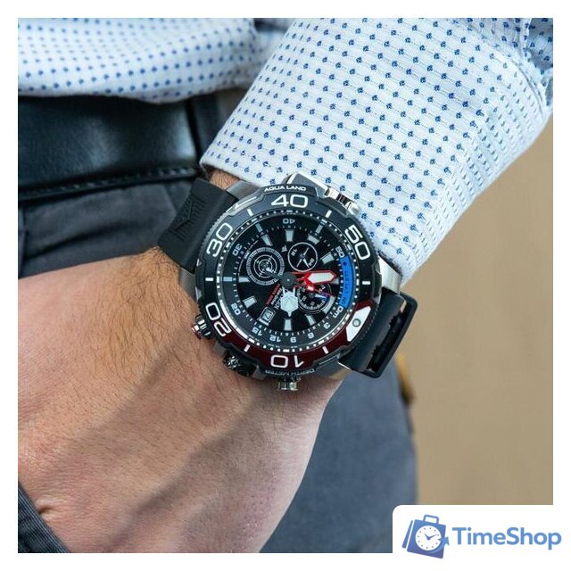 Наручные часы Citizen BJ2167-03E - Изображение №6 — Интернет-магазин Time-Shop