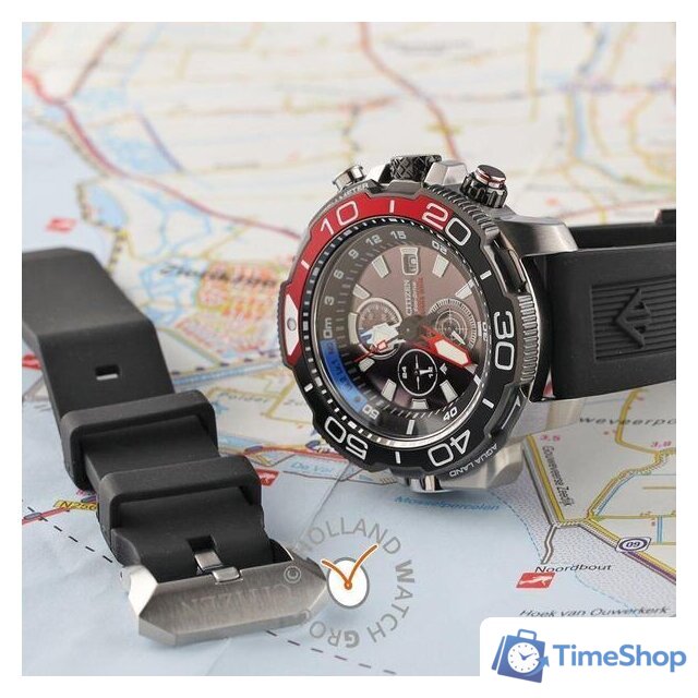 Наручные часы Citizen BJ2167-03E - Изображение №5 — Интернет-магазин Time-Shop