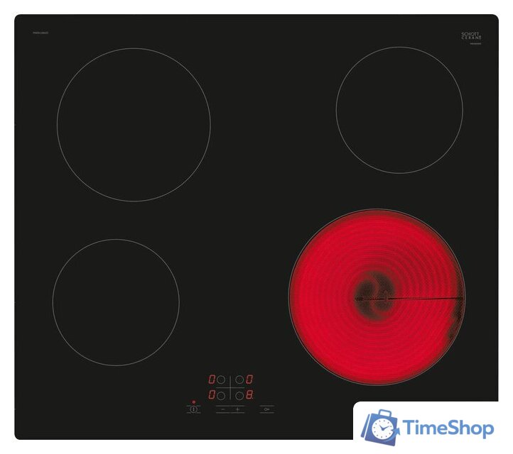 Варочная панель Bosch Serie 4 PKE611BA2E - Изображение №1 — Интернет-магазин Time-Shop
