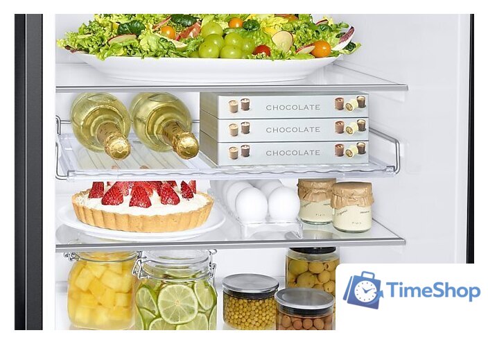 Холодильник Samsung RB34C635EBN/EF - Изображение №7 — Интернет-магазин Time-Shop