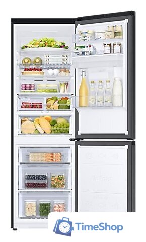 Холодильник Samsung RB34C635EBN/EF - Изображение №5 — Интернет-магазин Time-Shop