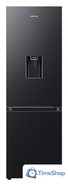 Холодильник Samsung RB34C635EBN/EF - Изображение №1 — Интернет-магазин Time-Shop