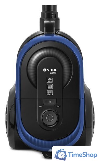 Пылесос Vitek VT-1842 - Изображение №4 — Интернет-магазин Time-Shop