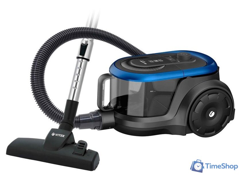 Пылесос Vitek VT-1842 - Изображение №1 — Интернет-магазин Time-Shop