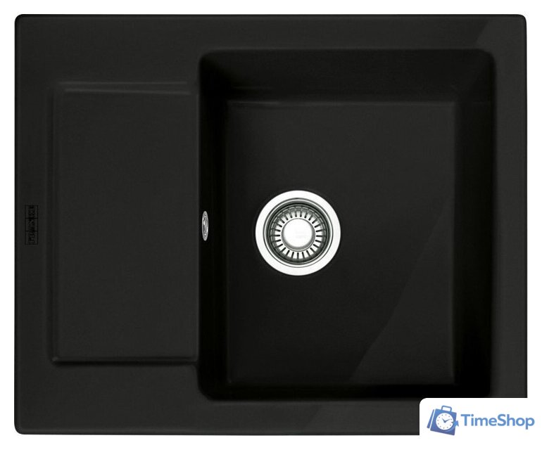 Кухонная мойка Franke Maris MRK 611-62 124.0442.558 (матовый антрацит) - Изображение №1 — Интернет-магазин Time-Shop
