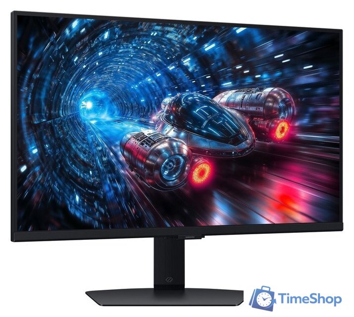 Игровой монитор Samsung Odyssey G7 LS27FG706EIXCI - Изображение №5 — Интернет-магазин Time-Shop
