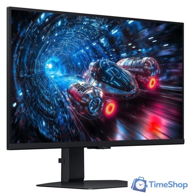 Игровой монитор Samsung Odyssey G7 LS27FG706EIXCI - Изображение №3 — Интернет-магазин Time-Shop