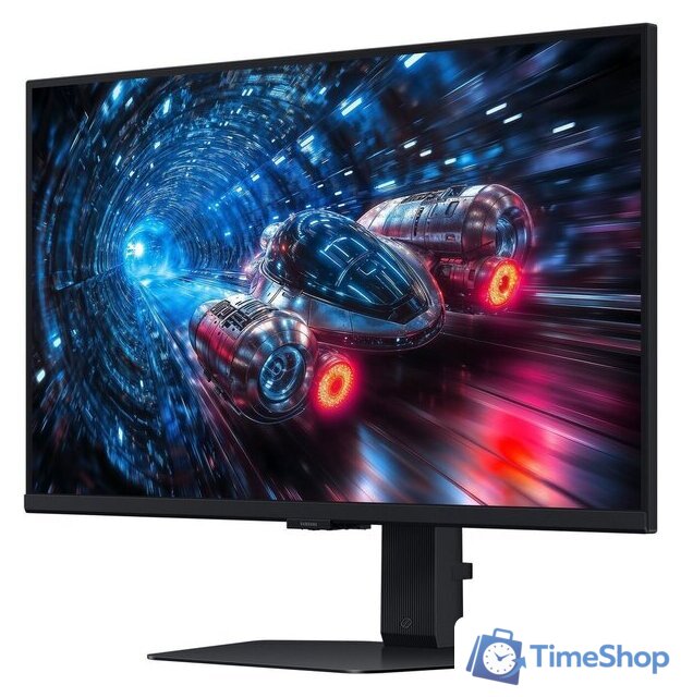 Игровой монитор Samsung Odyssey G7 LS27FG706EIXCI - Изображение №2 — Интернет-магазин Time-Shop