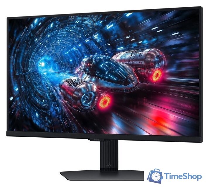 Игровой монитор Samsung Odyssey G7 LS27FG706EIXCI - Изображение №6 — Интернет-магазин Time-Shop