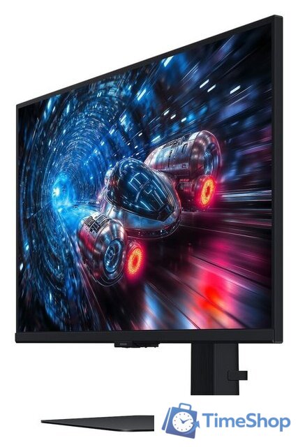 Игровой монитор Samsung Odyssey G7 LS27FG706EIXCI - Изображение №4 — Интернет-магазин Time-Shop