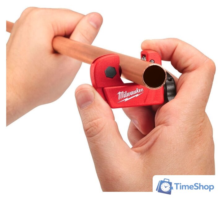 Труборез Milwaukee для медных труб 3-15 мм 48-22-9250 - Изображение №4 — Интернет-магазин Time-Shop