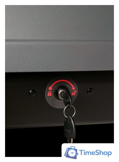 Автобокс Modula Ciao 310 (черный) - Изображение №3 — Интернет-магазин Time-Shop