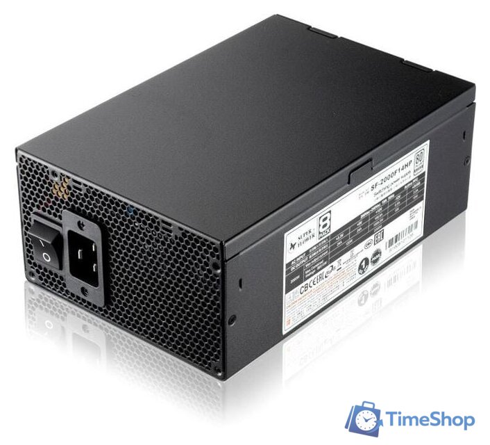 Блок питания Super Flower Leadex Platinum SF-2000F14HP - Изображение №3 — Интернет-магазин Time-Shop