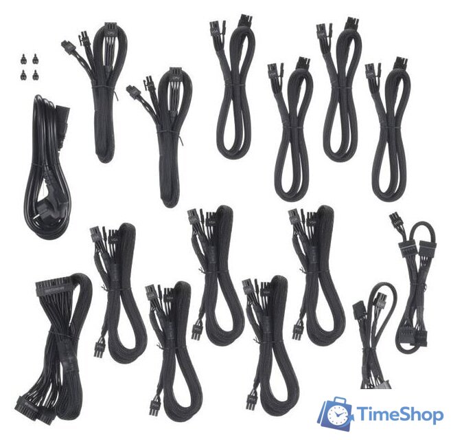 Блок питания Super Flower Leadex Platinum SF-2000F14HP - Изображение №5 — Интернет-магазин Time-Shop