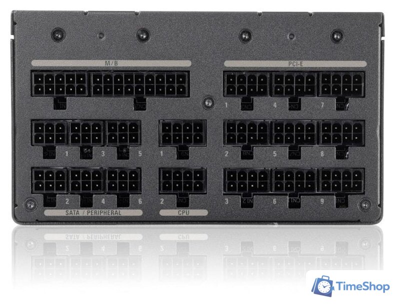 Блок питания Super Flower Leadex Platinum SF-2000F14HP - Изображение №2 — Интернет-магазин Time-Shop