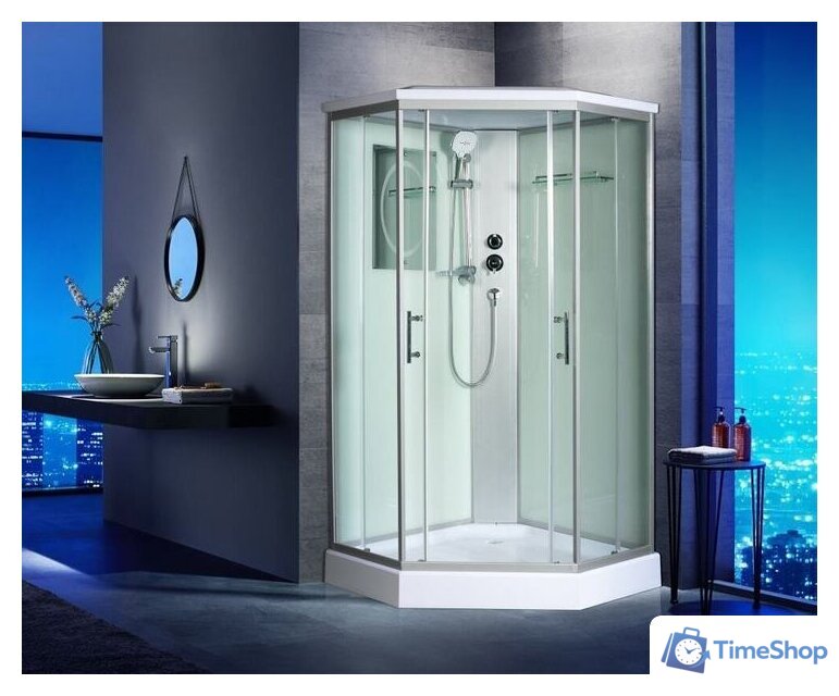 Душевая кабина WeltWasser WW500 Nesse 1002 - Изображение №2 — Интернет-магазин Time-Shop