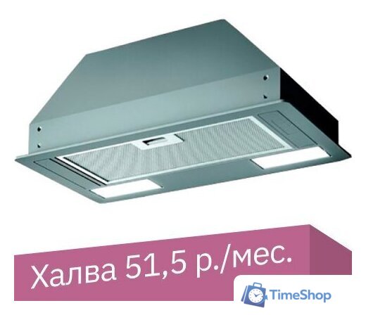 Кухонная вытяжка Jetair Viera Lux GR/A/52 PRF0174878 - Изображение №1 — Интернет-магазин Time-Shop