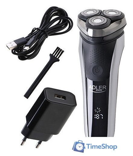 Электробритва Adler AD 2933 - Изображение №5 — Интернет-магазин Time-Shop