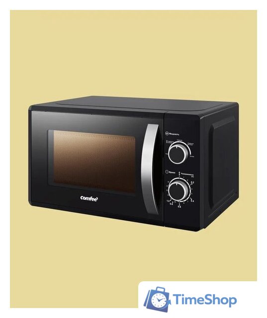 Микроволновая печь Comfee CMW207M02B - Изображение №2 — Интернет-магазин Time-Shop