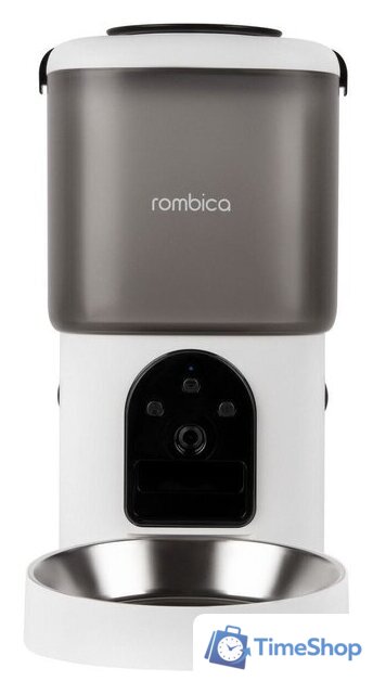 Кормушка электронная Rombica myPet Bruno - Изображение №3 — Интернет-магазин Time-Shop