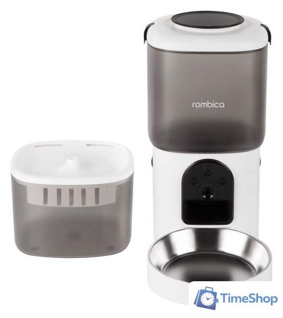 Кормушка электронная Rombica myPet Bruno - Изображение №1 — Интернет-магазин Time-Shop