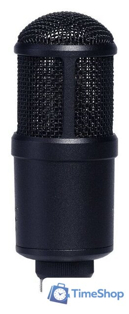 Проводной микрофон Октава МК-519 (с футляром, черный) - Изображение №3 — Интернет-магазин Time-Shop