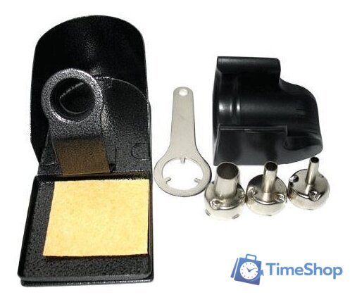 Паяльная станция Lukey 702 - Изображение №2 — Интернет-магазин Time-Shop