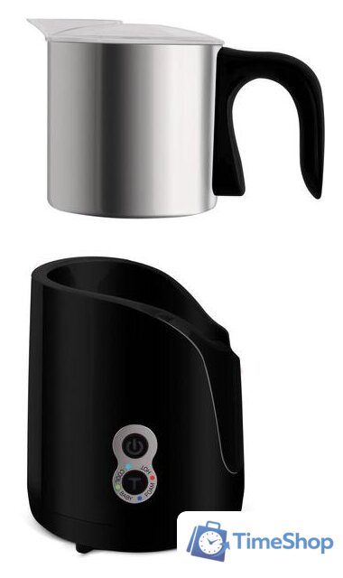 Автоматический вспениватель молока Sencor SMF 4000BK - Изображение №2 — Интернет-магазин Time-Shop