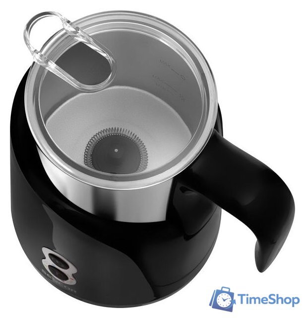 Автоматический вспениватель молока Sencor SMF 4000BK - Изображение №4 — Интернет-магазин Time-Shop