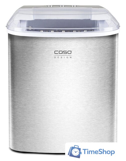 Льдогенератор CASO IceChef Pro - Изображение №1 — Интернет-магазин Time-Shop
