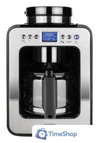 Капельная кофеварка CASO Cоffee Compact Electronic 1848 - Изображение №1 — Интернет-магазин Time-Shop