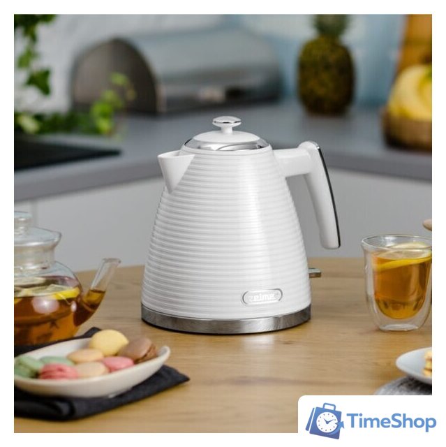 Электрический чайник Zelmer ZCK7650 - Изображение №6 — Интернет-магазин Time-Shop