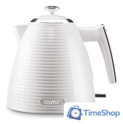 Электрический чайник Zelmer ZCK7650 - Изображение №2 — Интернет-магазин Time-Shop