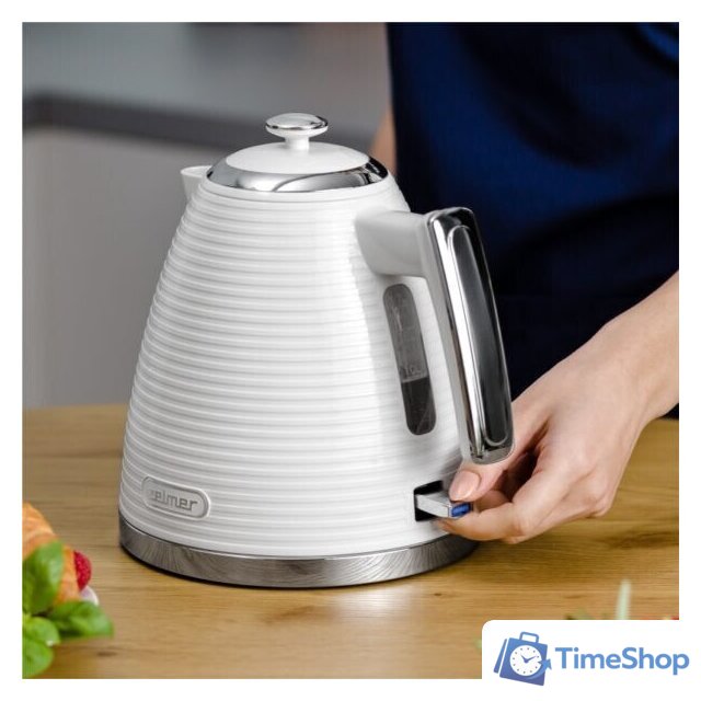 Электрический чайник Zelmer ZCK7650 - Изображение №7 — Интернет-магазин Time-Shop