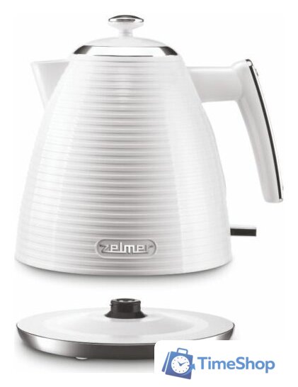 Электрический чайник Zelmer ZCK7650 - Изображение №3 — Интернет-магазин Time-Shop