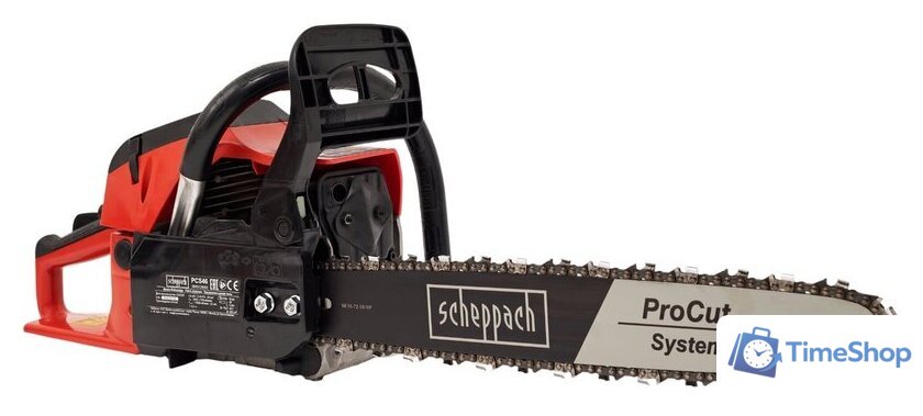 Бензопила Scheppach PCS46 - Изображение №2 — Интернет-магазин Time-Shop