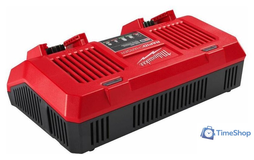 Зарядное устройство Milwaukee M18 DFC 4932472073 (18В) - Изображение №2 — Интернет-магазин Time-Shop