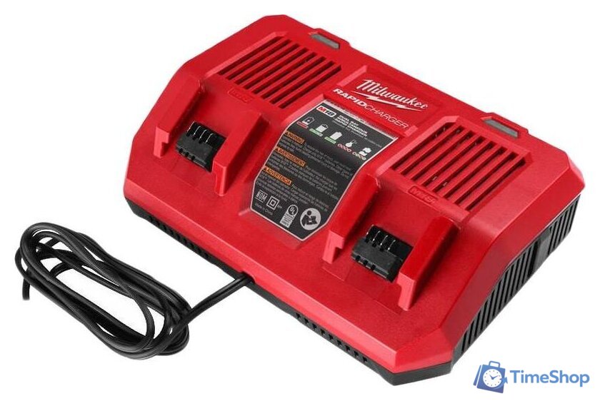 Зарядное устройство Milwaukee M18 DFC 4932472073 (18В) - Изображение №1 — Интернет-магазин Time-Shop