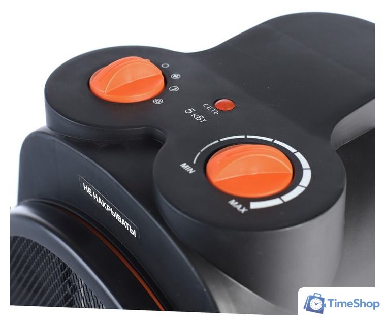 Электрическая тепловая пушка Patriot PTR 7 S - Изображение №8 — Интернет-магазин Time-Shop