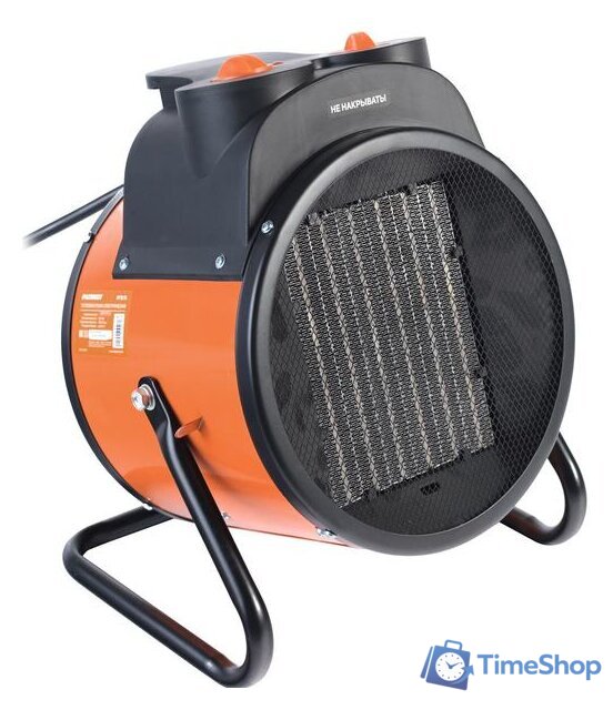 Электрическая тепловая пушка Patriot PTR 7 S - Изображение №6 — Интернет-магазин Time-Shop