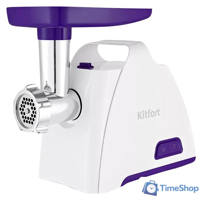 Мясорубка Kitfort КТ-2112-1 - Изображение №1 — Интернет-магазин Time-Shop