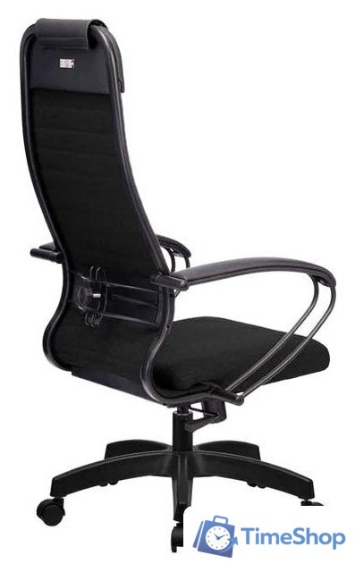 Офисное кресло Metta B 1b 27/K130 PL 17831 (черный) - Изображение №3 — Интернет-магазин Time-Shop