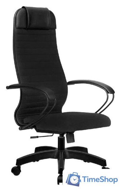 Офисное кресло Metta B 1b 27/K130 PL 17831 (черный) - Изображение №1 — Интернет-магазин Time-Shop