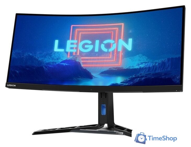 Игровой монитор Lenovo Legion Y34wz-30 67B0UAC1EU - Изображение №3 — Интернет-магазин Time-Shop