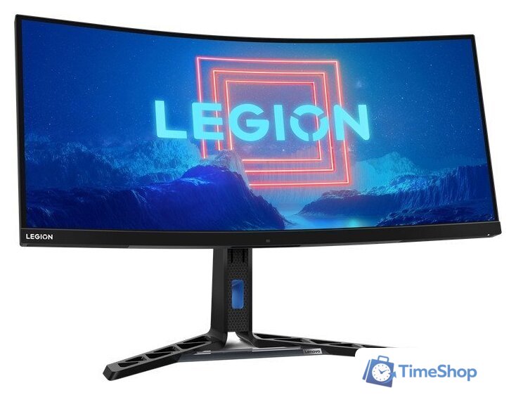 Игровой монитор Lenovo Legion Y34wz-30 67B0UAC1EU - Изображение №2 — Интернет-магазин Time-Shop